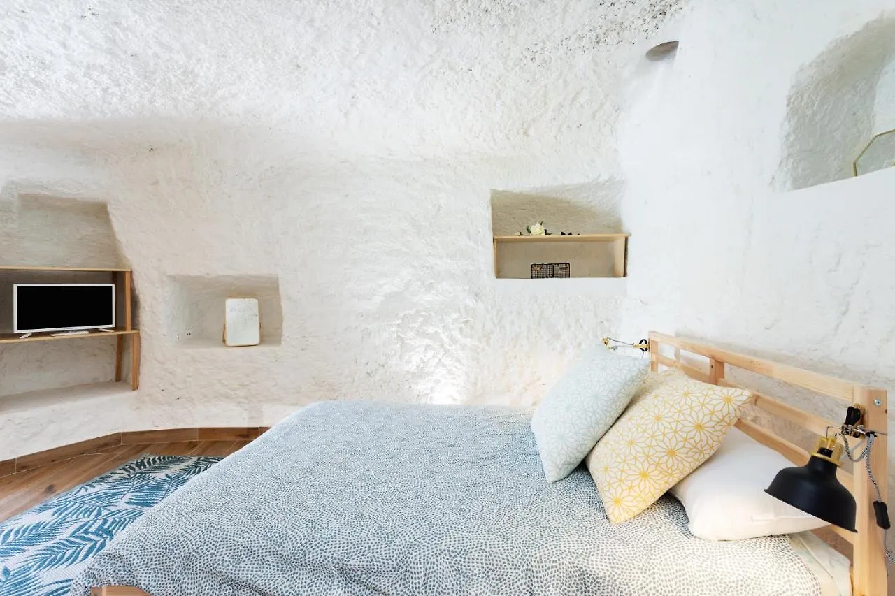 Home2Book Acogedora Casa Cueva Playa De La Viuda Candelaria 0*,
