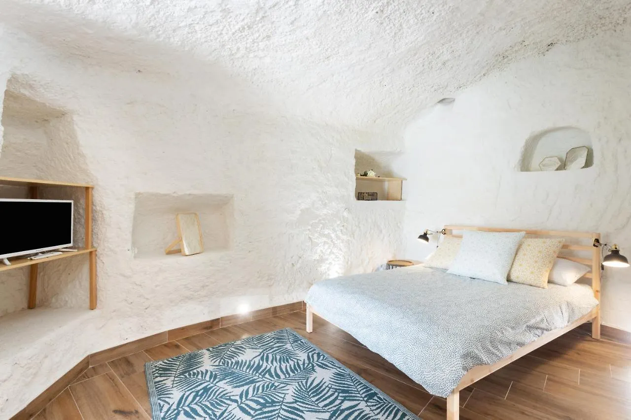 Home2Book Acogedora Casa Cueva Playa De La Viuda Candelaria 0*,  Spain
