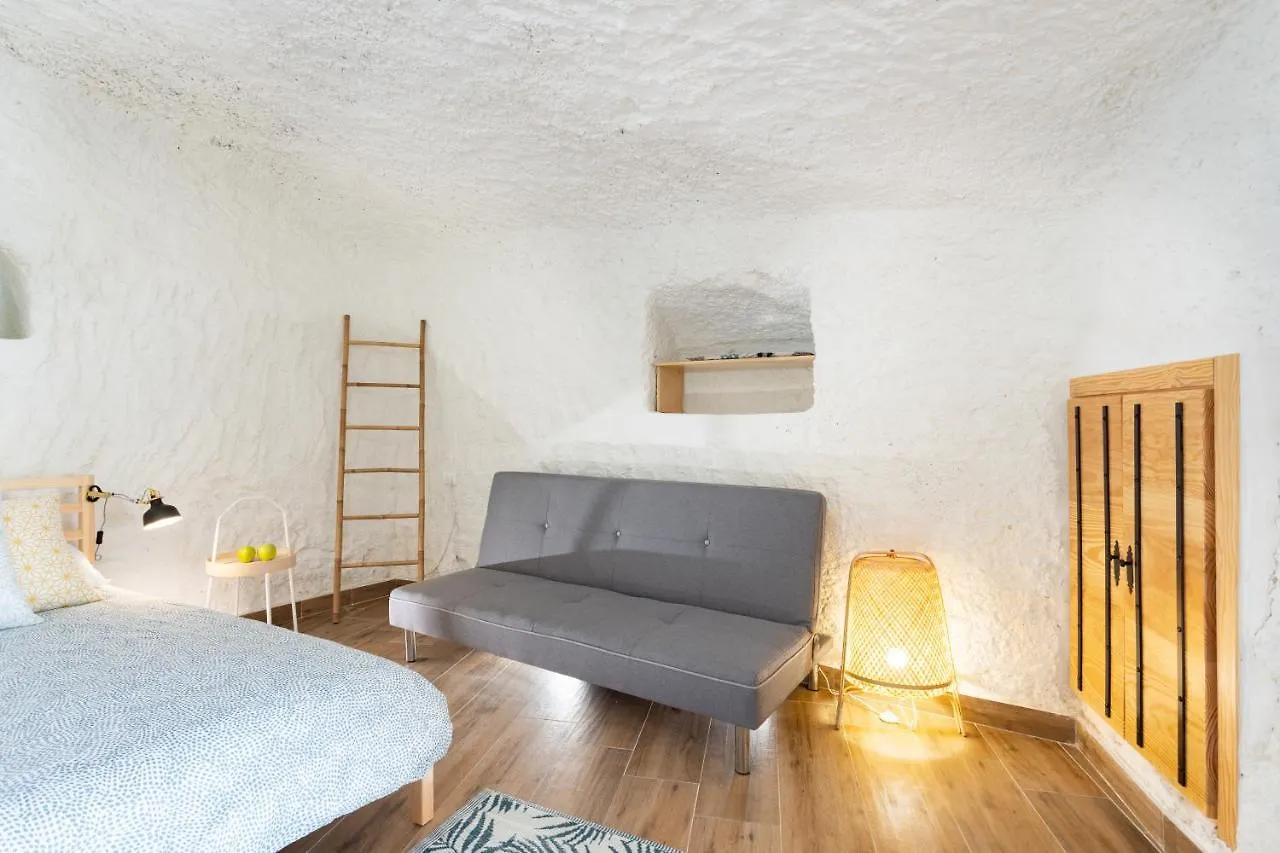 Home2Book Acogedora Casa Cueva Playa De La Viuda Candelaria 0*,  Spain