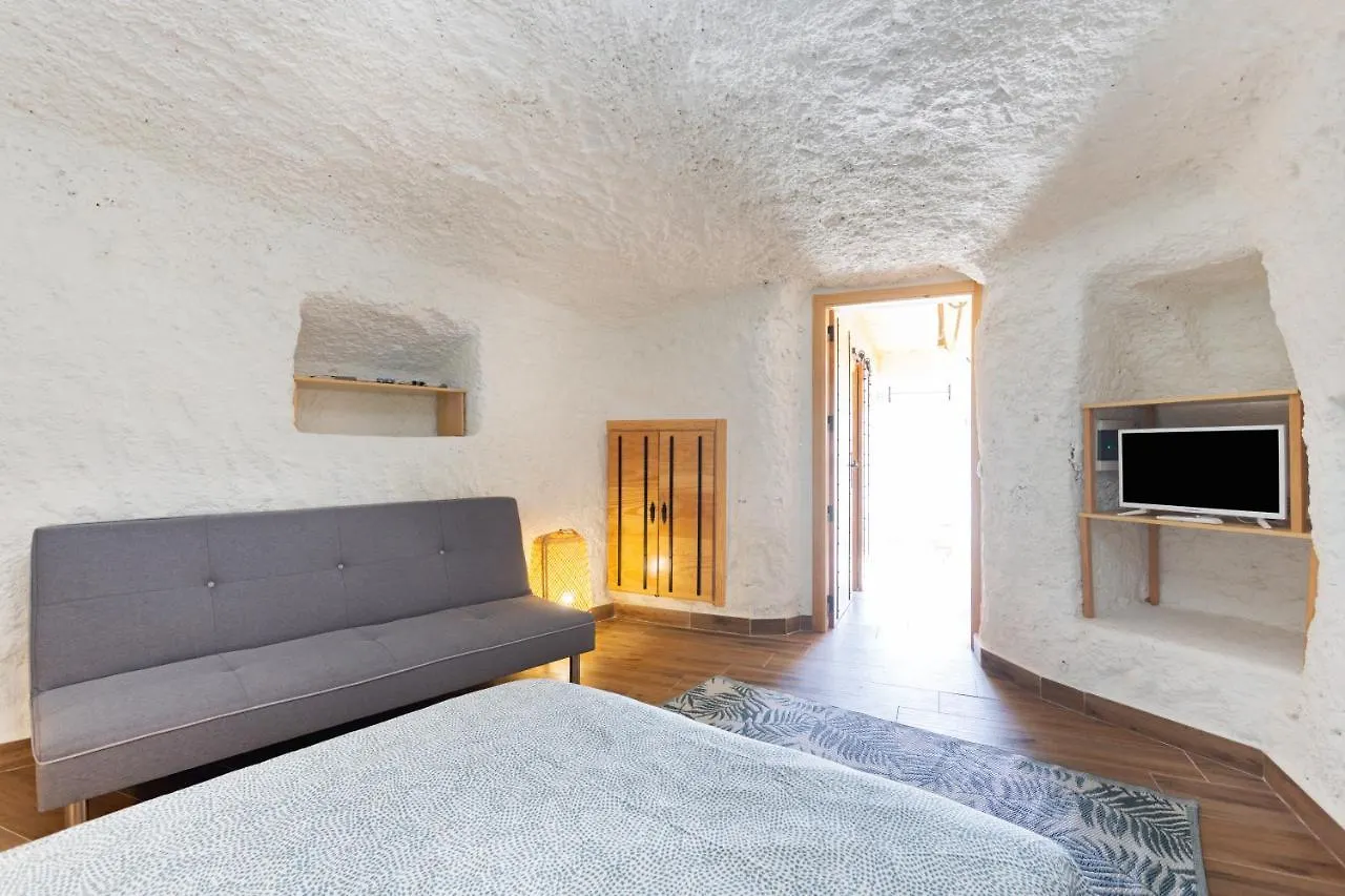 Holiday home Home2Book Acogedora Casa Cueva Playa De La Viuda Candelaria
