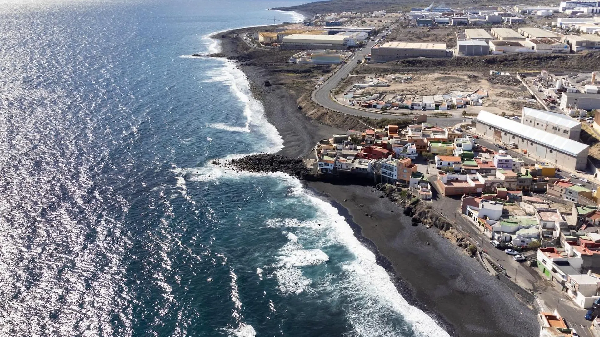 Holiday home Home2Book Acogedora Casa Cueva Playa De La Viuda Candelaria