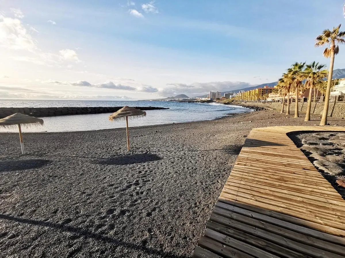 Home2Book Acogedora Casa Cueva Playa De La Viuda Candelaria Holiday home