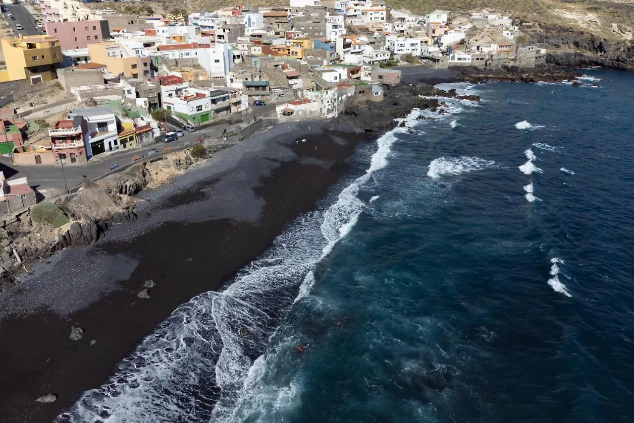 Holiday home Home2Book Acogedora Casa Cueva Playa De La Viuda Candelaria