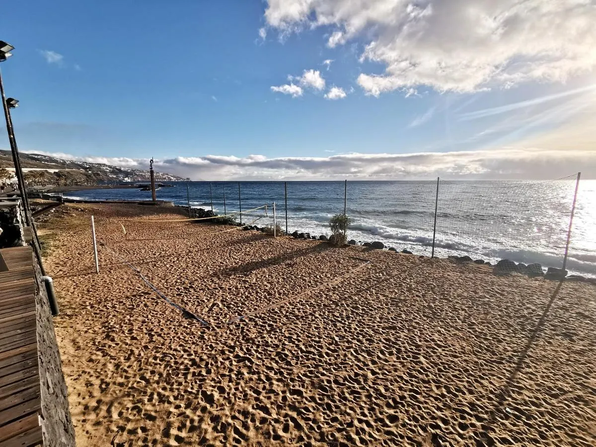 Holiday home Home2Book Acogedora Casa Cueva Playa De La Viuda Candelaria